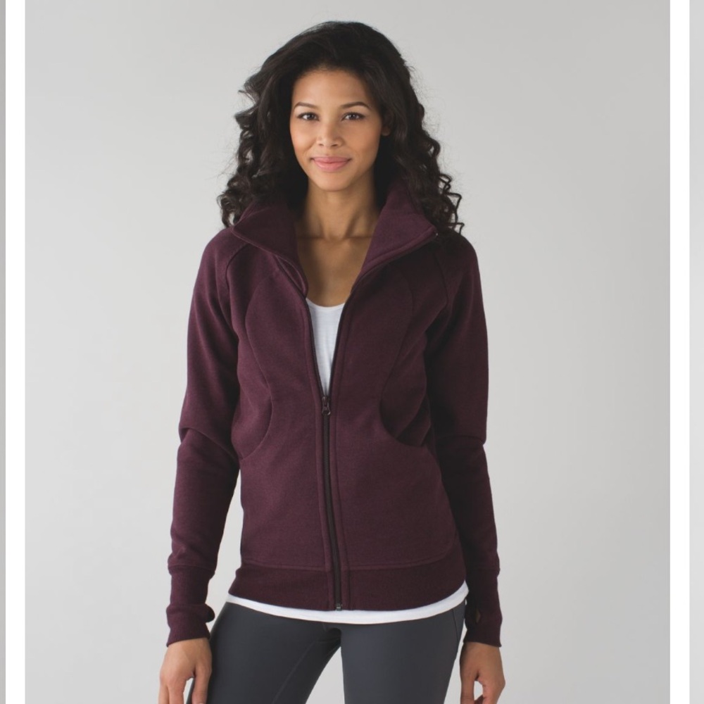 Lululemon Cozy Cuddle Up Jacket